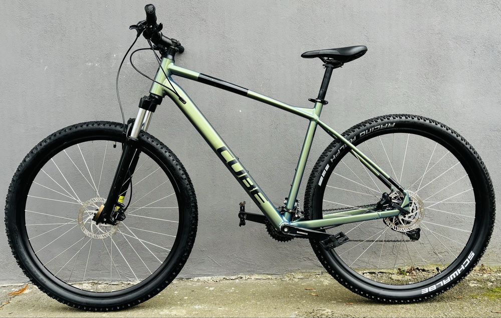 Bicicleta MOUNTAIN BIKE AIM  PRO ! Marime XL