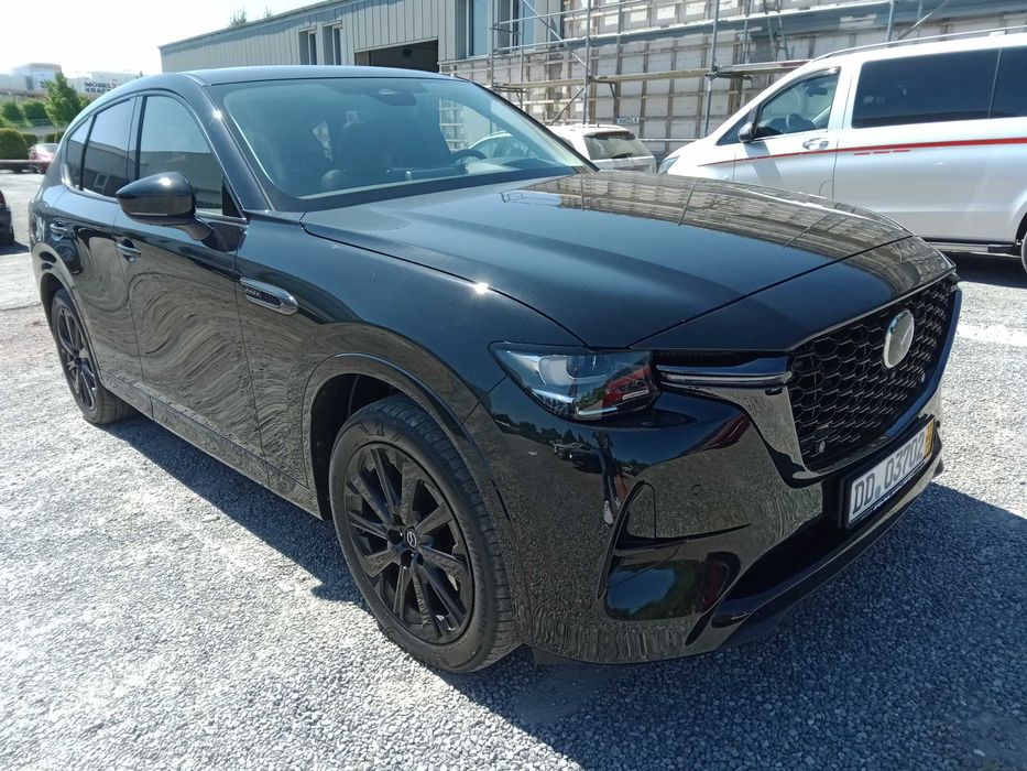 MAZDA CX-60 0 — imagine 2