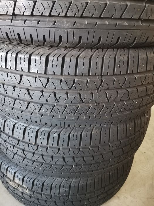 Нови Гуми 255/70/16 Continental Cross