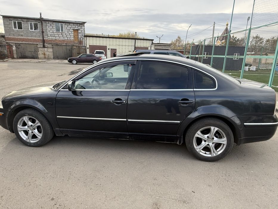 Volkswagen passat b5+