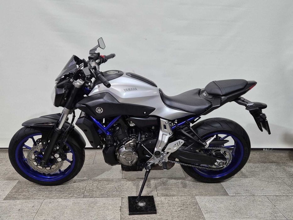 Yamaha MT-07 ABS Accesorizat ~ Garantie ~ Rate directe fara DOBANDA ~
