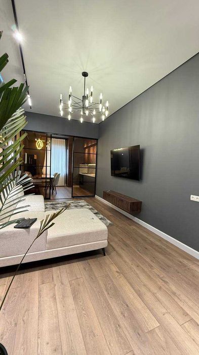 Продаётся 3х ком на МИНОР ЖК Мухташам под ключ !!