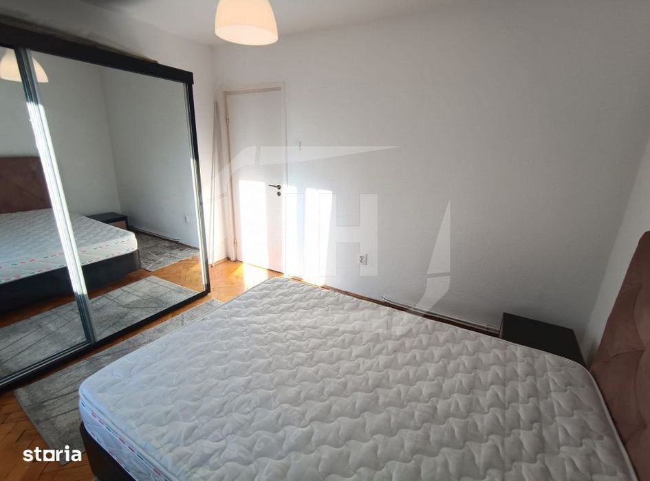 Apartament 3 camere, intermediar, zona Interservisan - Gheorgheni