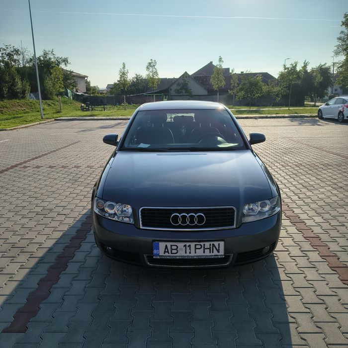 Audi A4, 2002, 1.9 TDI