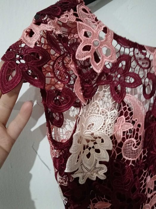 Дамски рокли направени за ателие в Италия с висококачествен материал