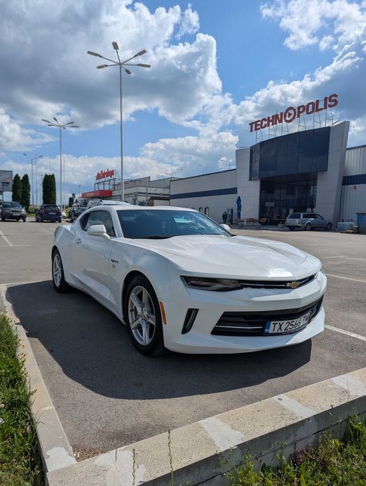 Chevrolet Camaro 2.0