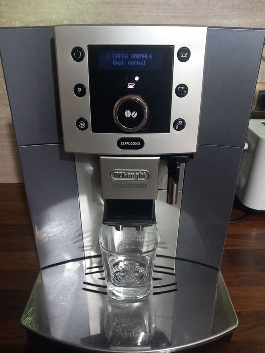 Delonghi Perfecta Cappucino