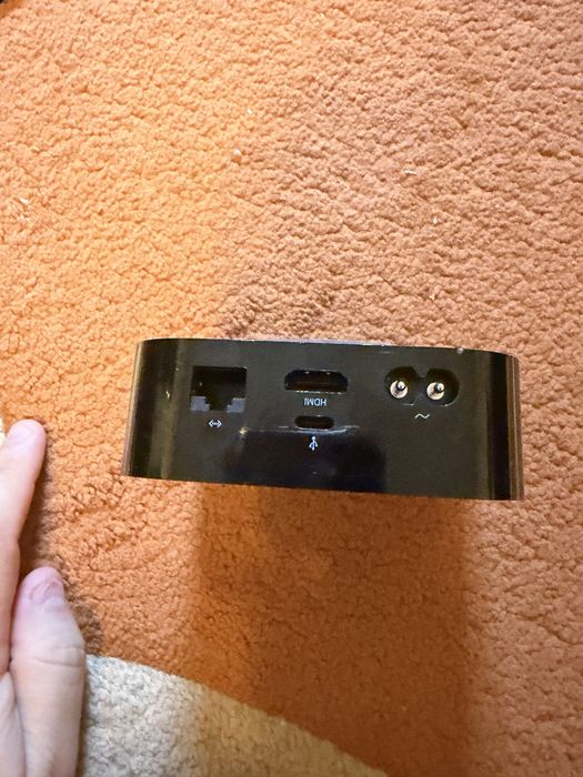 apple tv 1625 fara telecomanda