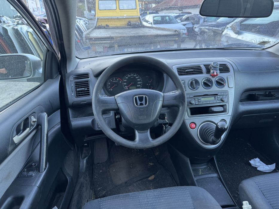 Honda Civic VII 1.7CTDI 99hp 2003г На Части