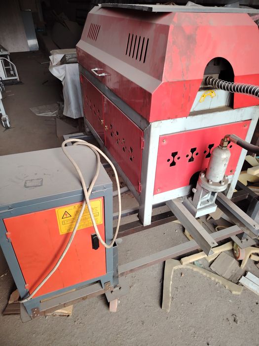 Аппарат для правки проволоки