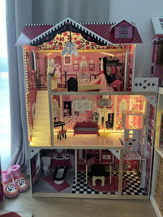 Casuta de papusi Amelia