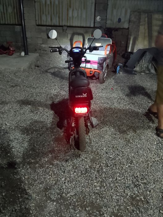 Скутур без гаранти