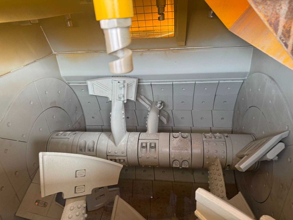 AIMIX Бетонный завод AJ120 ( 120 кубовый)