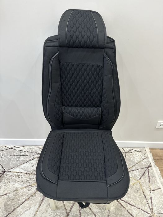 Алькантара накидки