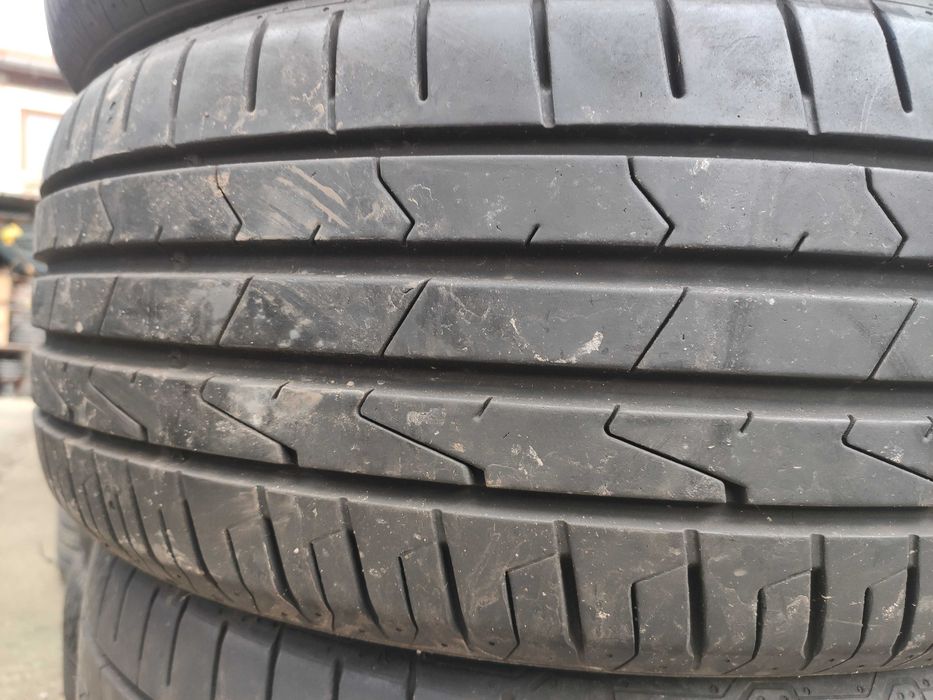4бр Летни гуми 225 55 17 - Hankook
