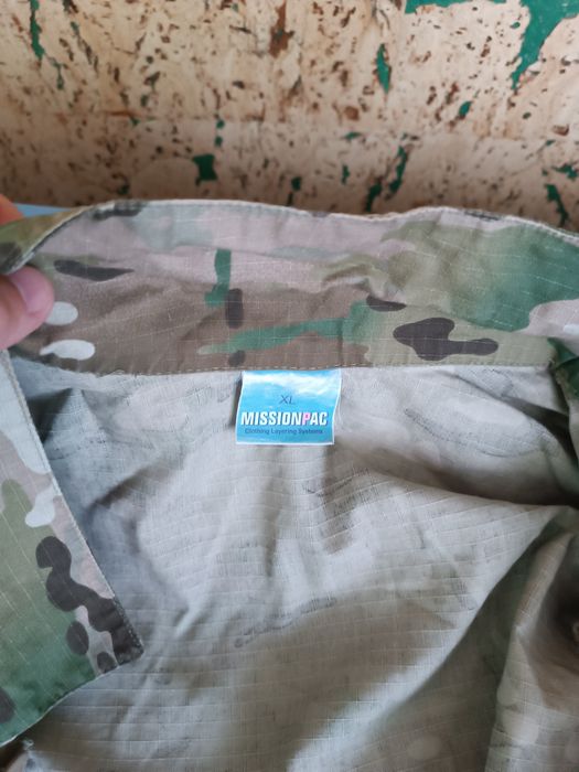 Камуфлажна риза мултикам.