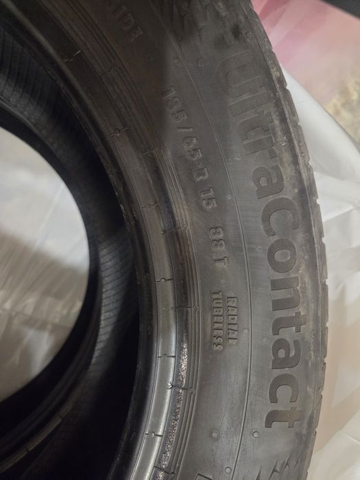 Шины Continental 185/65/15 новый
