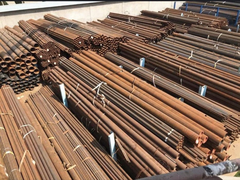 Продажа стальных труб в Ташкенте. Являемся дилером многих производител