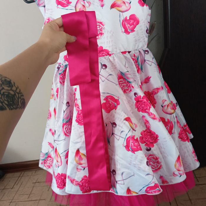 Платье для девочки