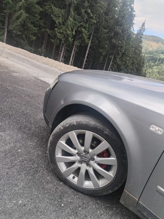 AUDI A4 2003 — imagine 5