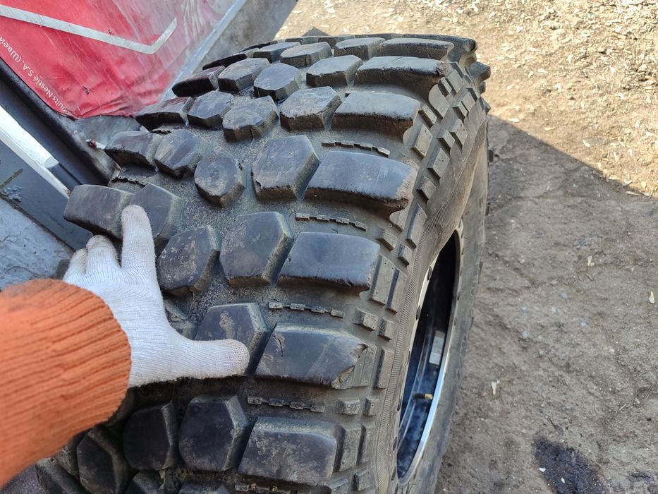 Продам шины с дисками