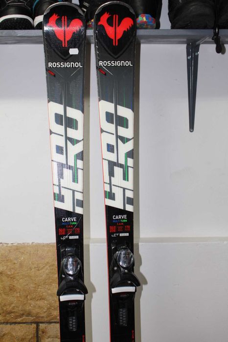 ski/schiuri Rossignol Hero MultiTurn 170 cm