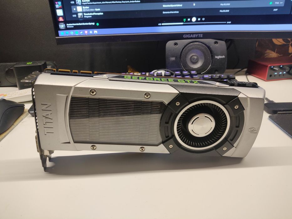 GeForce GTX Titan Black (6 Gb)
