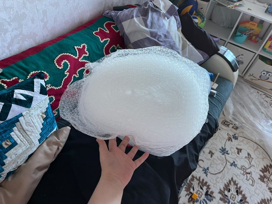 Продам воздушно пузырьковую пленку