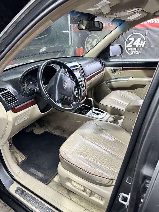 Hyundai Santa Fe 2.2Crdi