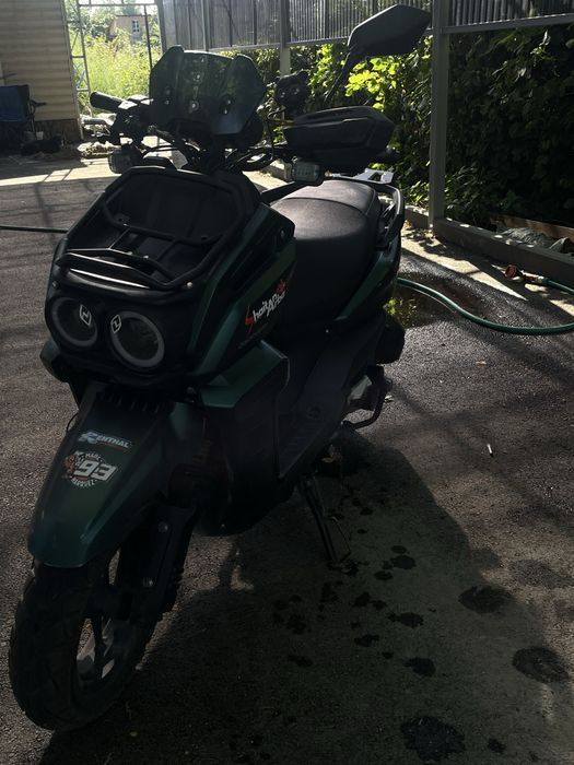 Мопед Танк 150кубов