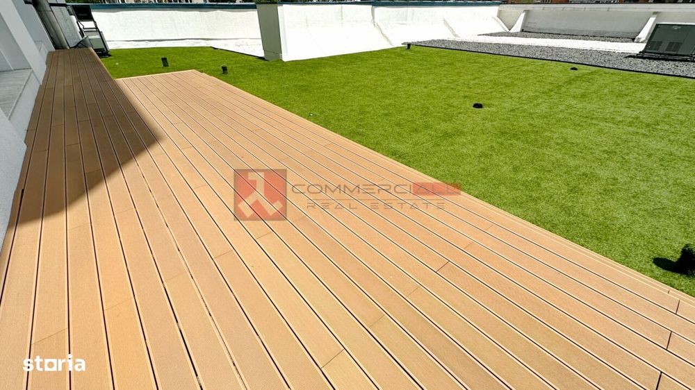 Spatiu Birouri Premium 387 Mp | Terasa Privata 200 Mp | Centrul Civic
