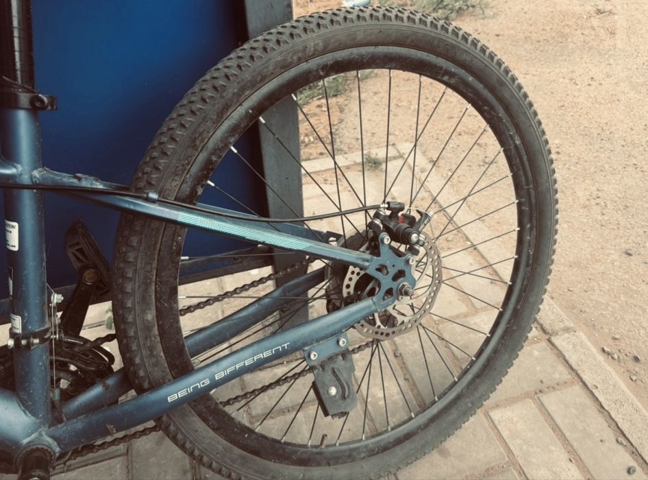 BDF(MTB) велосипед