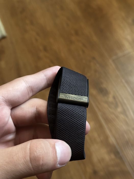 Whoop/4.0/ unlock yourself