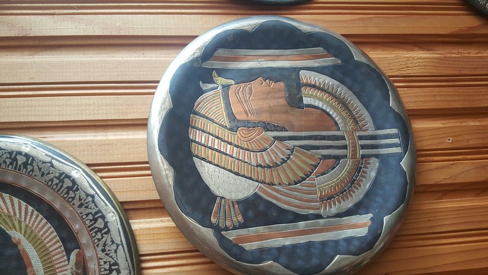 Aplici decorative egiptene