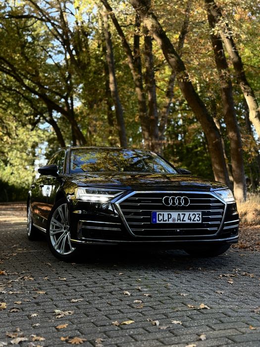 Audi A8 Quattro Mild Hybrid