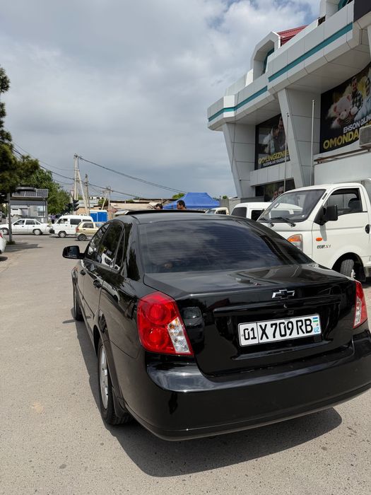 Chevrolet Lacetti / Gentra 2022 — 5