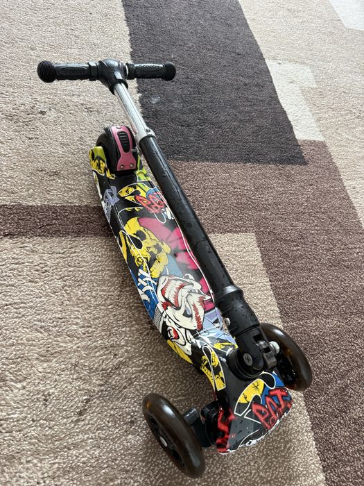 Самокат продается