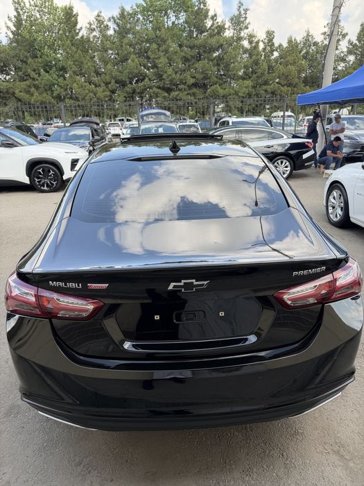 Malibu 2 2 turbina