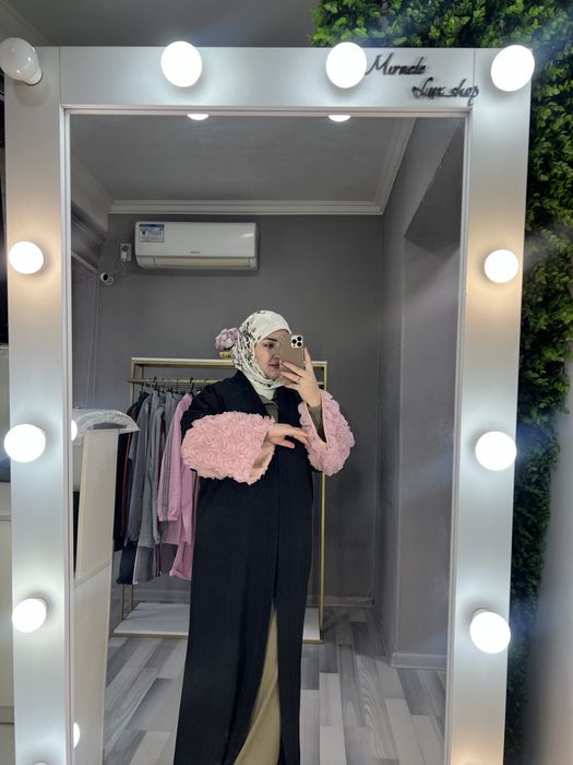 Abaya sotiladi yengi