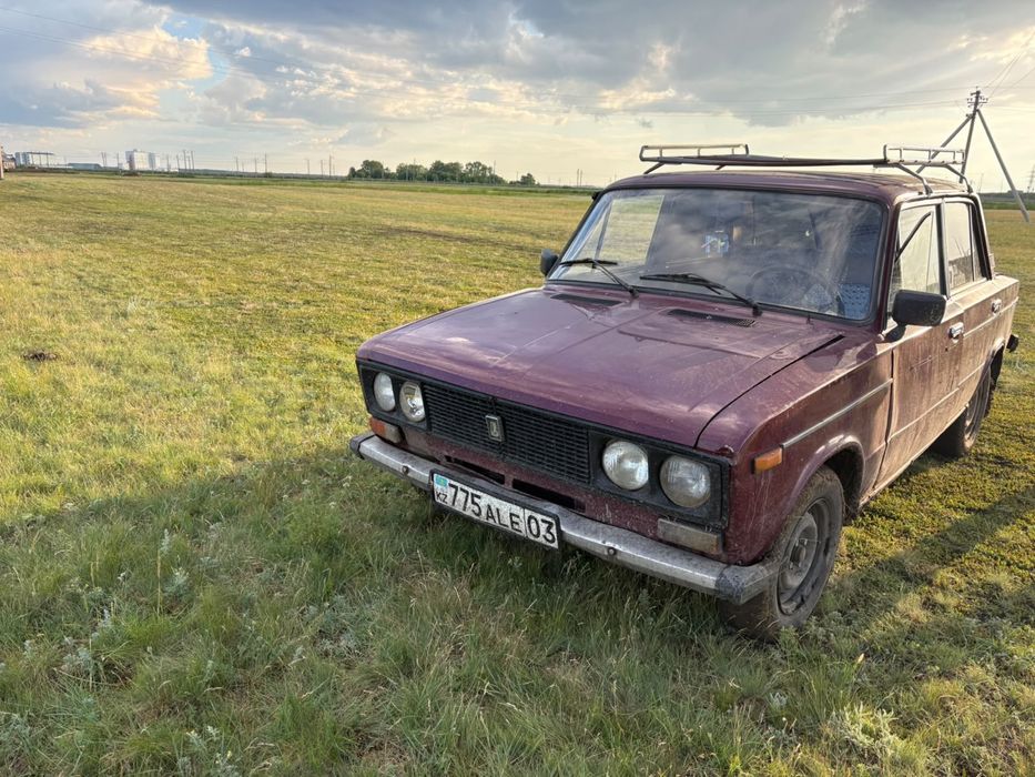 Продам жигули рабочку