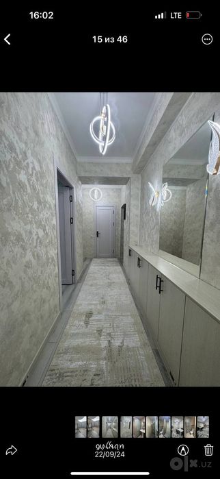ЯШНАБОД CHINA HOUS  2/2/10  72м²