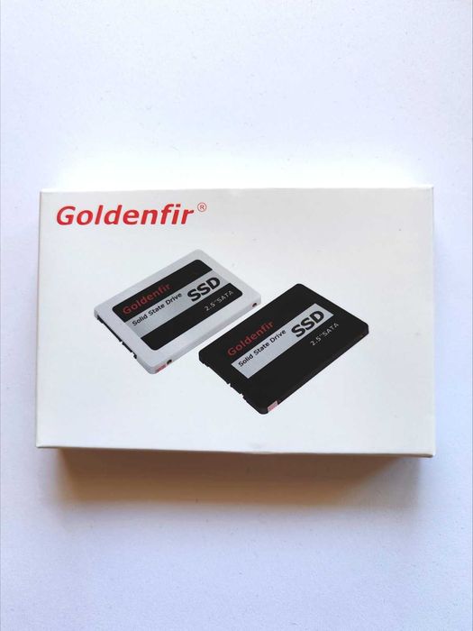 Нов! Goldenfir Hard drive disk 360 gb