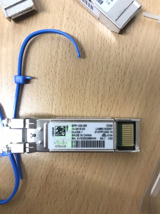 Transceiver cisco mai multe modele