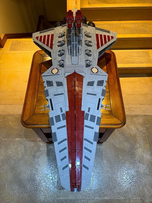 LEGO Star Wars.