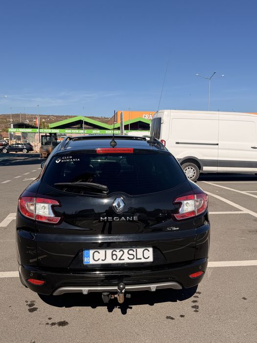 RENAULT Megane 2012 — imagine 5