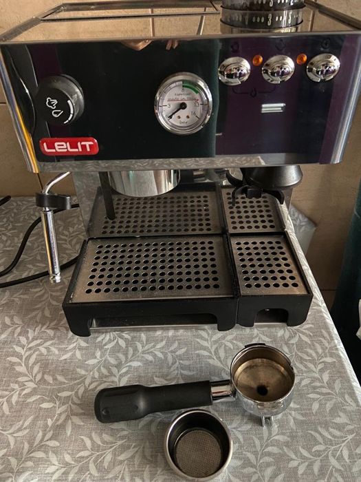 Espressor lelit pl 042 em