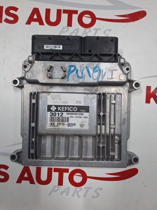 Компютър запалване за Hyundai I10 1.1 Benzin 2009г / Хюндай И10