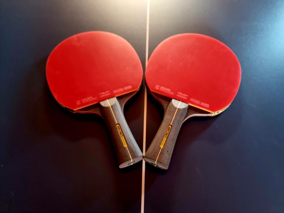 Set 2 palete ping pong