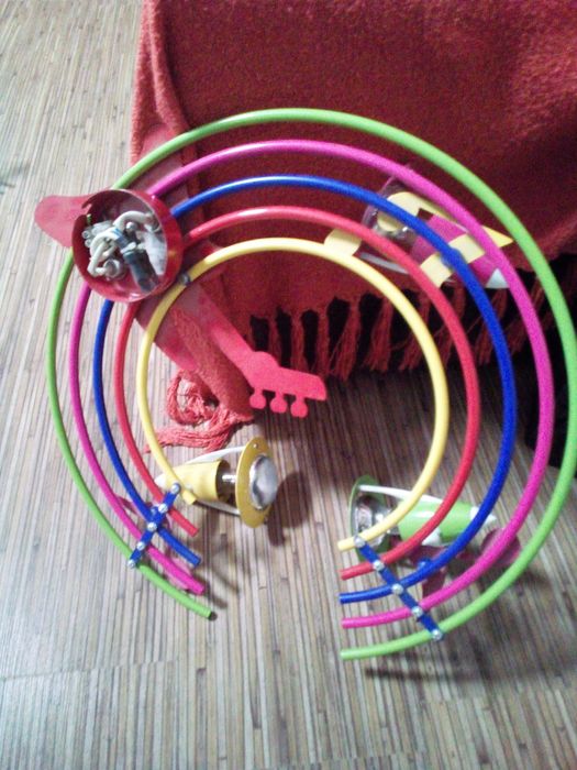 Set spoturi camera copii