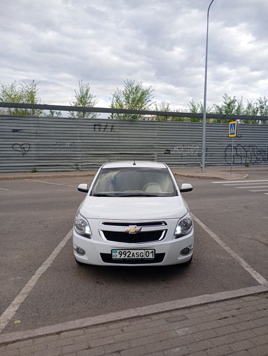 Шевроле кобальт 24 года